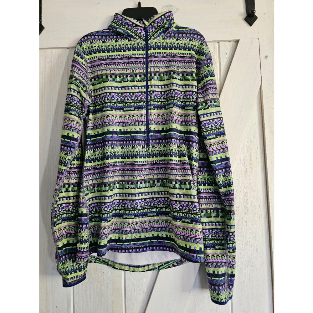 Nike Pro Dri-Fit 1/2 Zip Pullover